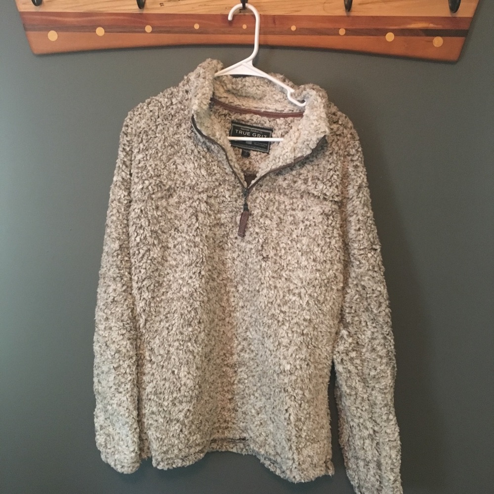 Soft, Cozy Unisex True Grit Fleece